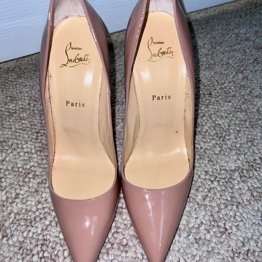 So Kate pumps Used 4 times